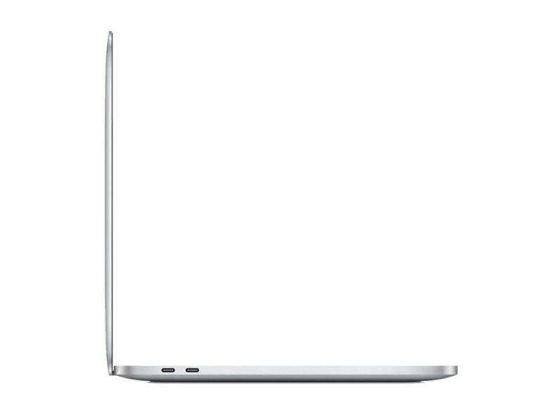MacBook Pro اپل 13 اینچ مدل MYDA2 2020 پردازنده M1 رم 8GB حافظه 256GB SSD