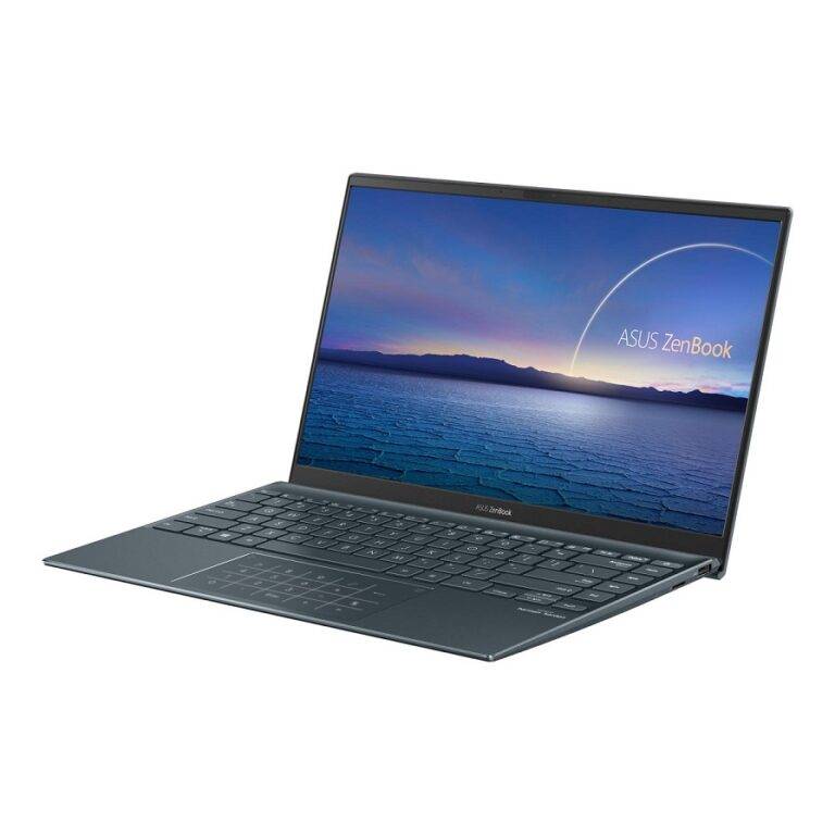 لپ تاپ 14 اینچی ایسوس مدل ZenBook 14 UM425IA-AM091