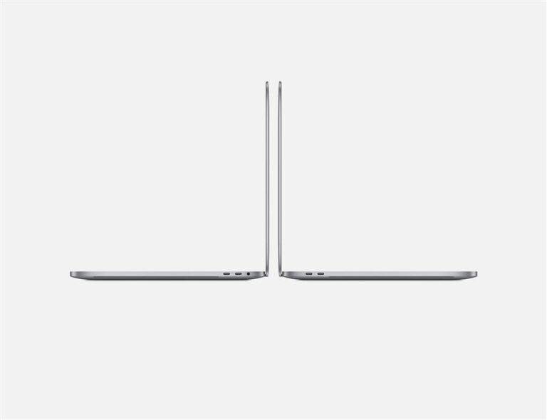 لپ تاپ 16 اینچ اپل مک بوک پرو 2019 مدل MVVL2 دارای تاچ بار و صفحه نمایش رتینا
