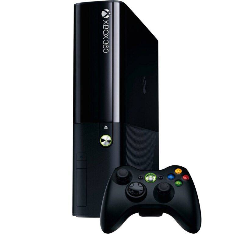 کنسول بازی مایکروسافت Xbox 360 E 250GB
