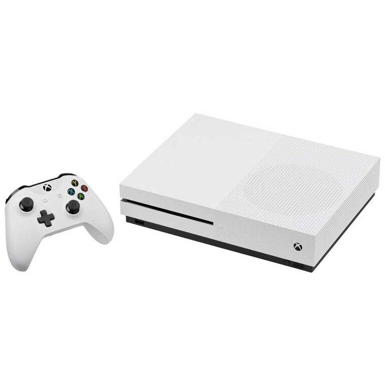 مجموعه کنسول بازی مایکروسافت مدل Xbox One S ظرفیت 1 ترابایت به همراه کینکت
