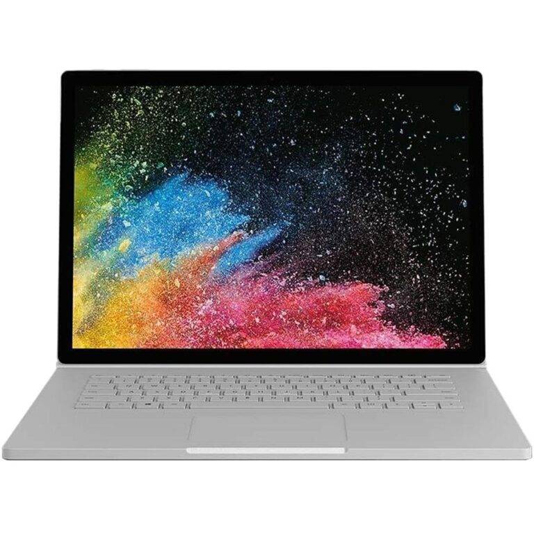 لپ تاپ مایکروسافت 15 اینچ مدل Surface Book 2 پردازنده Core i7 رم 16GB هارد 1TB گرافیک 6GB با صفحه نمایش لمسی