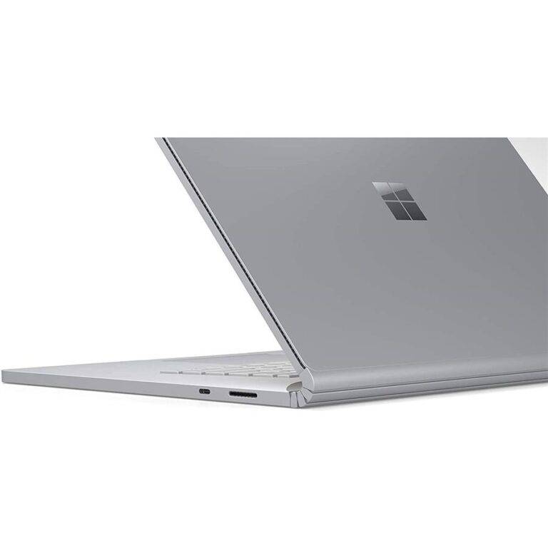 لپ تاپ مایکروسافت 13 اینچ مدل Surface Book 3 پردازنده Core i7 رم 32GB هارد 512GB SSD گرافیک 4GB با صفحه نمایش لمسی