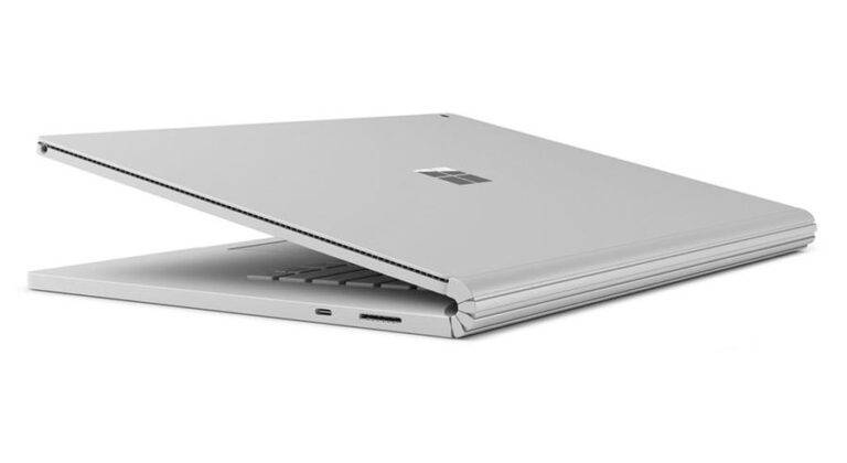 لپ تاپ مایکروسافت 15 اینچ مدل Surface Book 2 پردازنده Core i7 رم 16GB هارد 1TB گرافیک 6GB با صفحه نمایش لمسی