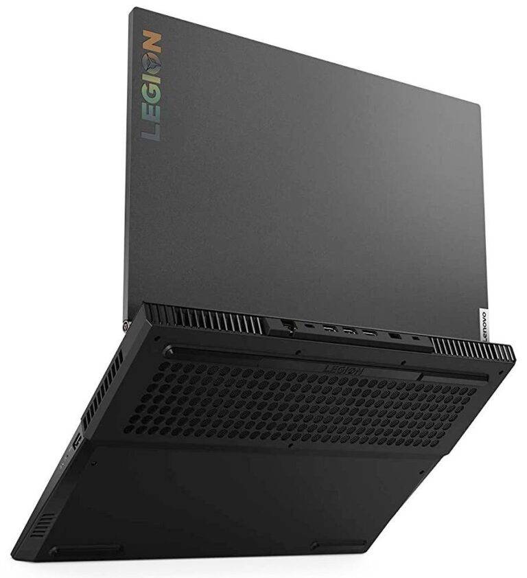 لپ تاپ 15 اینچی لنوو مدل Lenovo Legion 5 15IMH05H – 82AU00CGUS – BC