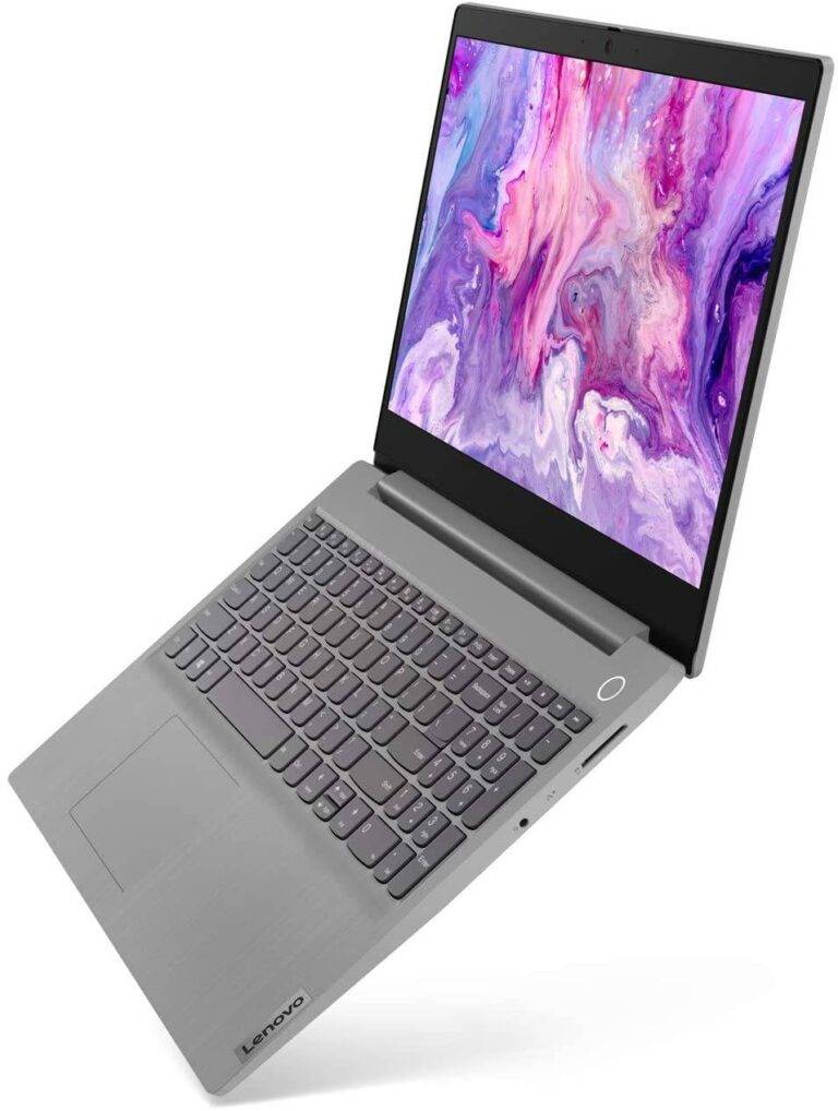 لپ تاپ 15 اینچی لنوو مدل Lenovo IdeaPad 3 – CE