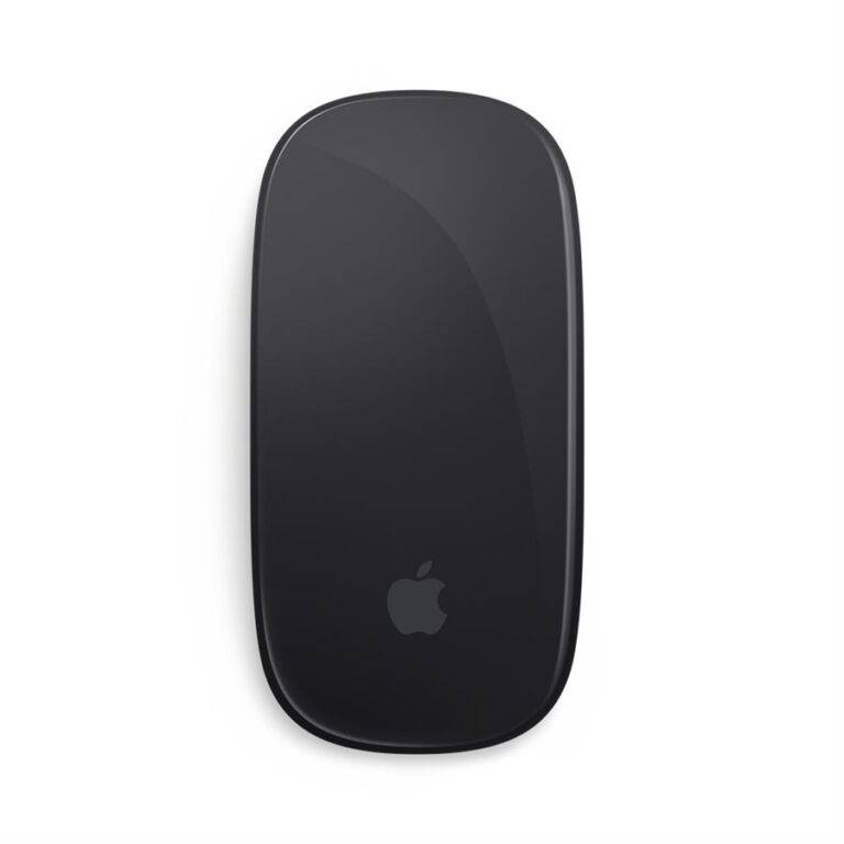 ماوس بی سیم اپل مدل Magic Mouse 2 Space Gray