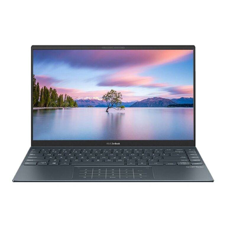 لپ تاپ ایسوس 13 اینچی مدل ZenBook 13 UX325EA پردازنده Core i5 رم 8GB حافظه 512GB SSD گرافیک Intel