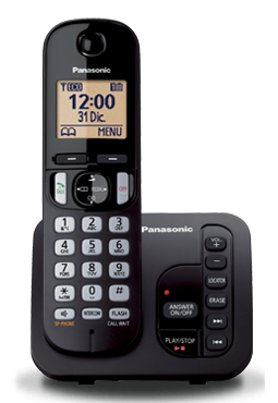 تلفن بی سیم پاناسونیک مدل TGC 220