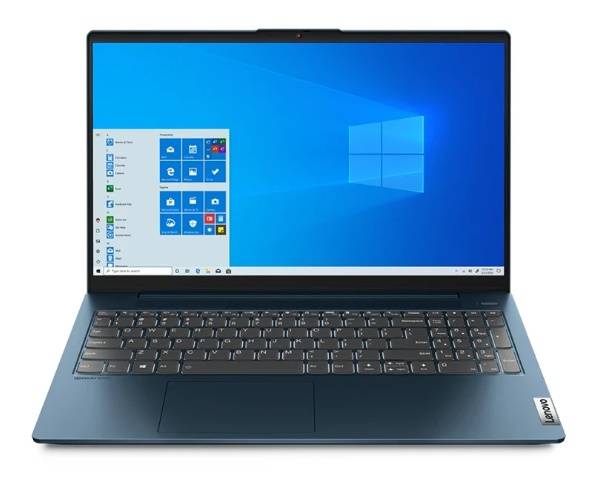 لپ تاپ لنوو 15.6 اینچی مدل Ideapad 5 پردازنده Core i3 رم 4GB حافظه 256GB SSD گرافیک 2GB