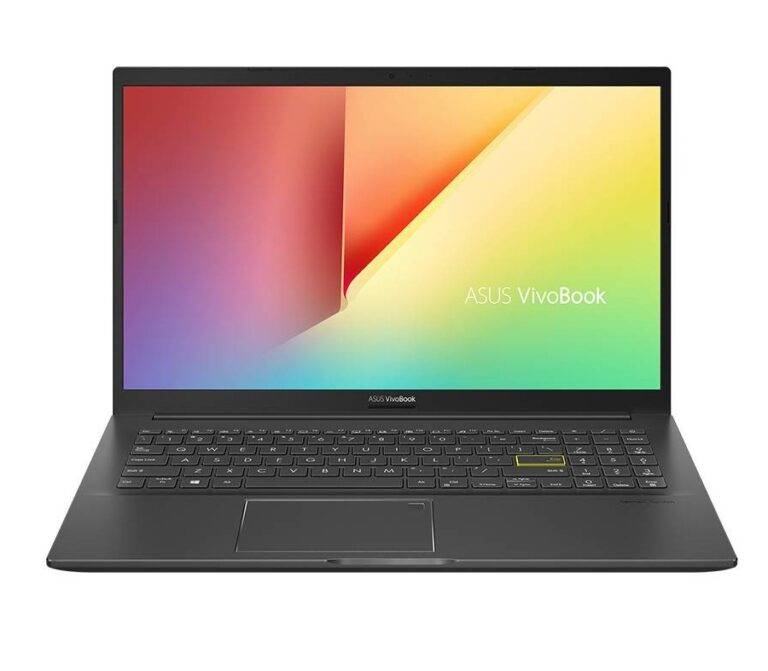 لپ تاپ ایسوس 15.6 اینچی مدل VivoBook K513EQ پردازنده Core i7 1165G7 رم 24GB حافظه 512GB SSD گرافیک 2GB