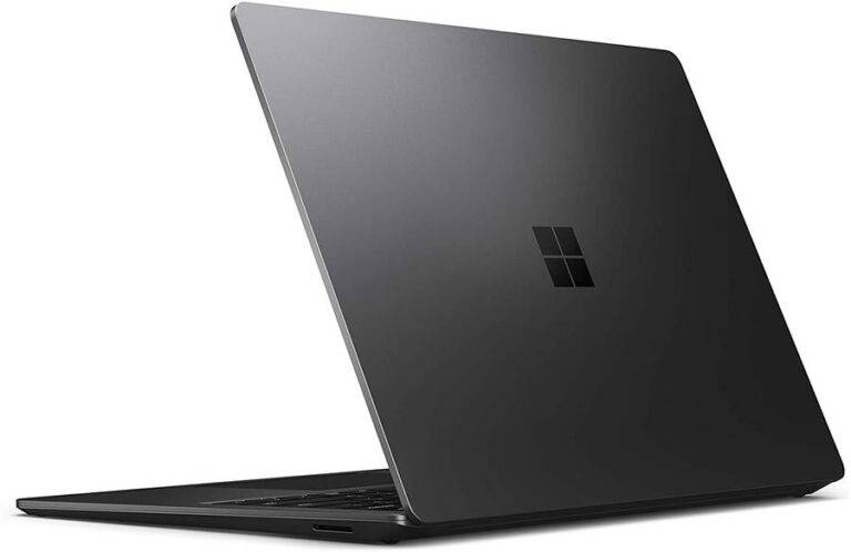 لپ تاپ 13 اینچی مایکروسافت مدل Surface Laptop 4 پردازنده Core i5-1135G7 رم 8GB حافظه 512GB SSD گرافیک Intel