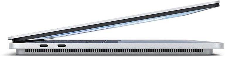 لپ تاپ 14.4 اینچی مایکروسافت مدل Surface Laptop Studio پردازنده Core i7-11370H رم 16GB حافظه 512GB SSD گرافیک 4GB RTX3050Ti
