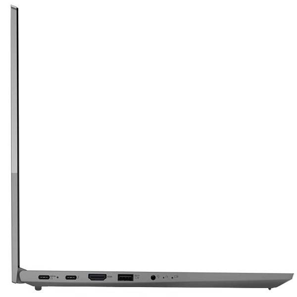 لپ تاپ لنوو 15.6 اینچی مدل ThinkBook 15 پردازنده Core i7 1165G7 رم 16GB حافظه 1TB 256GB SSD گرافیک 2GB