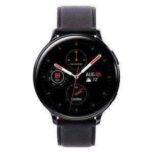 112556286 ساعت هوشمند سامسونگ مدل Galaxy Watch Active2R820 44mm Leatherband Smart