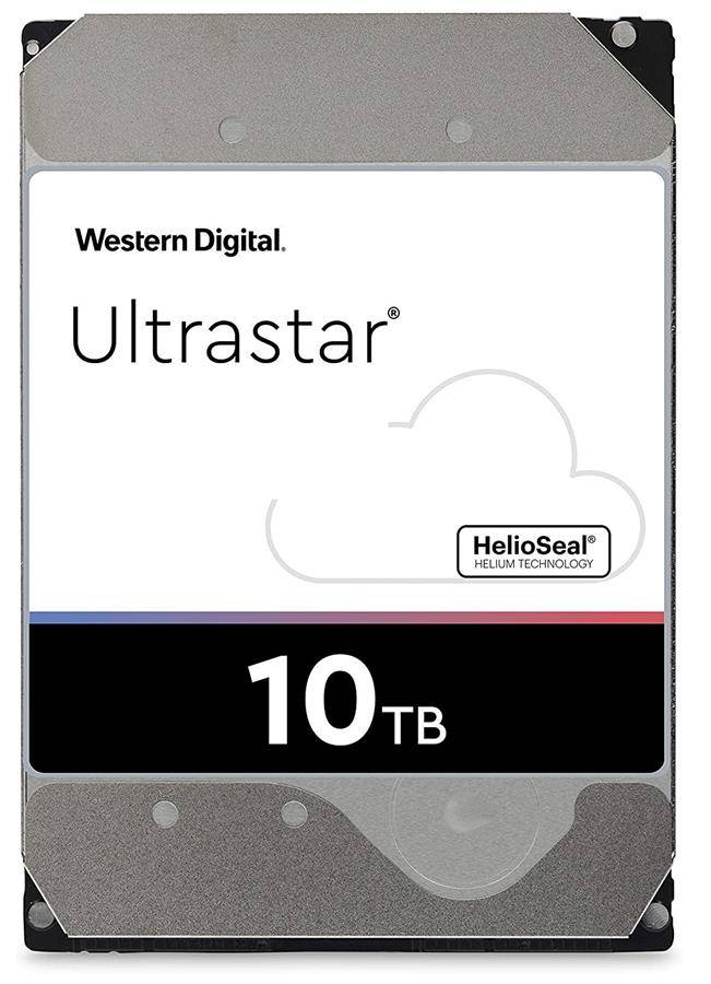 4 11 هارد دیسک اینترنال وسترن دیجیتال مدل Ultrastar ظرفیت 10 ترابایت
