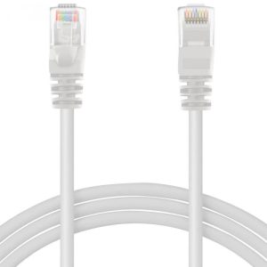 کابل شبکه CAT6 وی نت طول 30 متر مدل V-NCP6U300