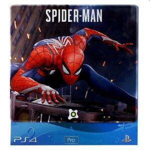 68575514341 برچسب برای PS4 مدل پرو طرح The Spiderman