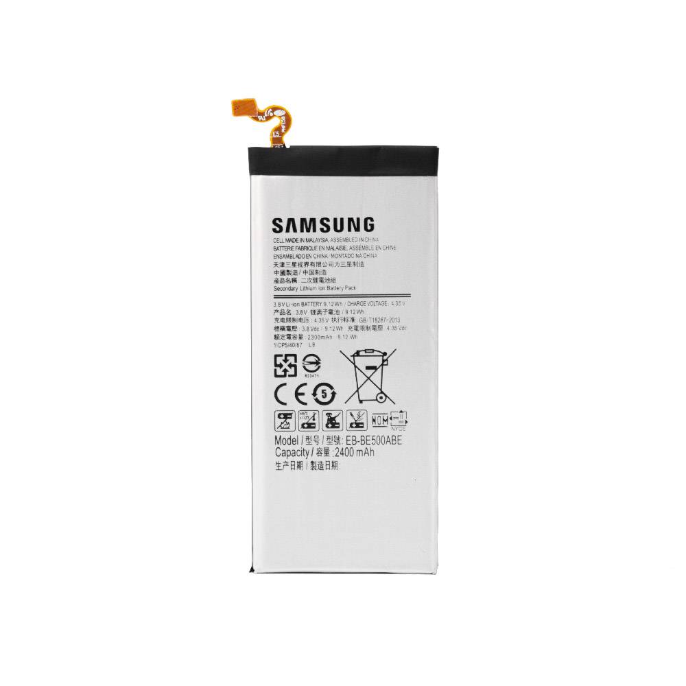 E5 org front باتری گوشی موبایل سامسونگ Samsung Galaxy E5