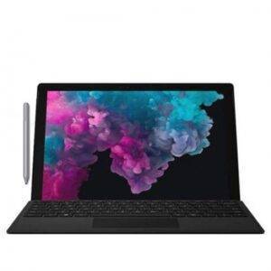 HMEd9e9agjA3WkHg تبلت مایکروسافت مدل Surface Pro 7 - B به همراه کیبورد Black Type Cover