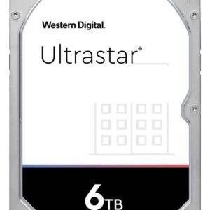 Meghdaditdotcom 49 هارد دیسک اینترنال وسترن دیجیتال مدل Ultrastar ظرفیت 6 ترابایت