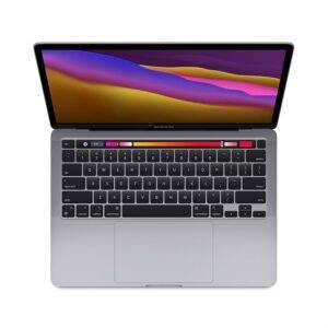 Meghdaditdotcom 65 لپ تاپ اپل 13 اینچ مدل MacBook Pro CTO 13-inch پردازنده M1 رم 16GB حافظه 1TB SSD