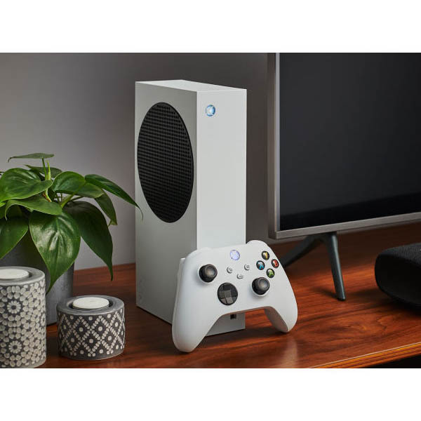 کنسول بازی مایکروسافت مدل Xbox Series S 512GB 