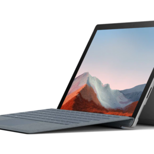dowonload 1 تبلت مایکروسافت مدل Surface Pro 7 Plus - A ظرفیت 128 گیگابایت