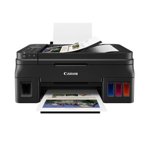 پرینتر چندکاره جوهرافشان کانن مدل PIXMA G4411-1
