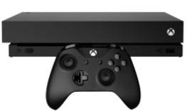 one کنسول بازی مایکروسافت Microsoft Xbox One X 1TB