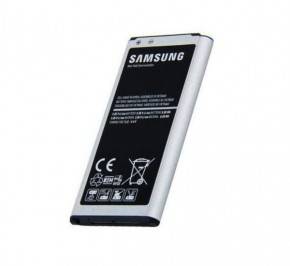 samsung eb bg800bbe battery for s5 mini smart phone itbazar.com m باتری گوشی موبایل سامسونگ Samsung Galaxy S5