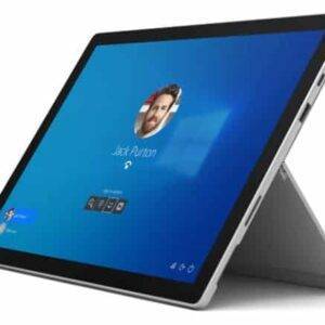 surfacepro microsoft felomi تبلت مایکروسافت مدل Surface Pro 7 - G به همراه کیبورد Black Type Cover
