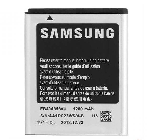 گوشی موبایل سامسونگ Samsung Galaxy Mini 768x768 1 e1626939456739 باتری گوشی موبایل سامسونگ Samsung Galaxy Mini
