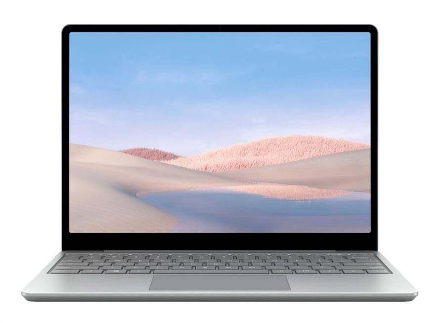 Meghdaditdotcom 11 لپ تاپ مایکروسافت 12.4 اینچی مدل Surface Laptop Go پردازنده Core i5 رم 4GB حافظه 64GB صفحه نمایش لمسی