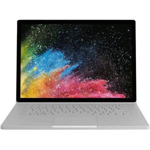 Meghdaditdotcom 8 لپ تاپ مایکروسافت 13 اینچ مدل Surface Book 2 پردازنده Core i7 رم 16GB هارد 1TB گرافیک 2GB با صفحه نمایش لمسی