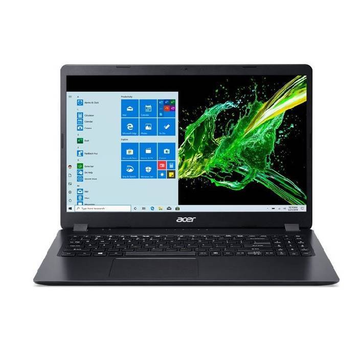 1 لپ تاپ 15 اینچی ایسر مدل Acer Aspire3 A315 - 56 - 356N