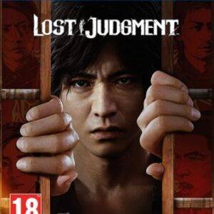 3 بازی Lost Judgment برای PS5