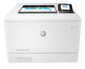25 2 HP Color LaserJet Enterprise M455dn Laser Printer