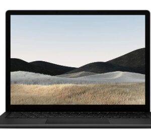 44 1 لپ تاپ 13 اینچی مایکروسافت مدل Surface Laptop 4 پردازنده Core i5-1135G7 رم 8GB حافظه 256GB SSD گرافیک Intel