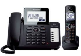 15 5 تلفن بی سیم پاناسونیک مدل KX-TG6671