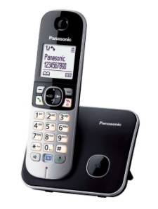 25 3 تلفن بی سیم پاناسونیک مدل KX-TG6811