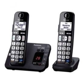30 4 تلفن بی سیم پاناسونیک مدل KX-TGE232B