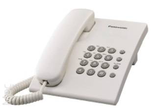4 8 تلفن پاناسونیک مدل KX-TS500