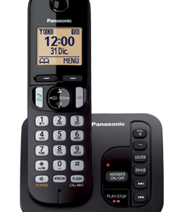 1 تلفن بی سیم پاناسونیک مدل TGC 220