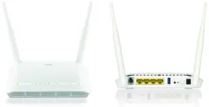 مودم روتر بی‌سیم دی-لینک سری +ADSL2 مدل DSL-2750U New