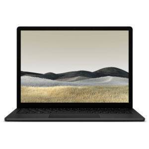 Black 1 لپ تاپ 15 اینچی مایکروسافت مدل Surface Laptop 5 پردازنده Core i7-1255U رم 16GB حافظه 512GB SSD گرافیک Intel