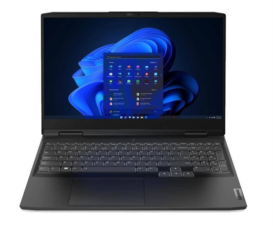 لپ تاپ لنوو 15.6 اینچی مدل Ideapad Gaming 3 پردازنده Core i7 12650H