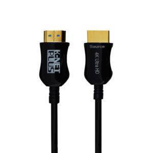 کابل فیبرنوری HDMI کی نت پلاس