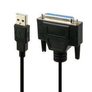کابل تبدیل USB به36پین V-CU362015