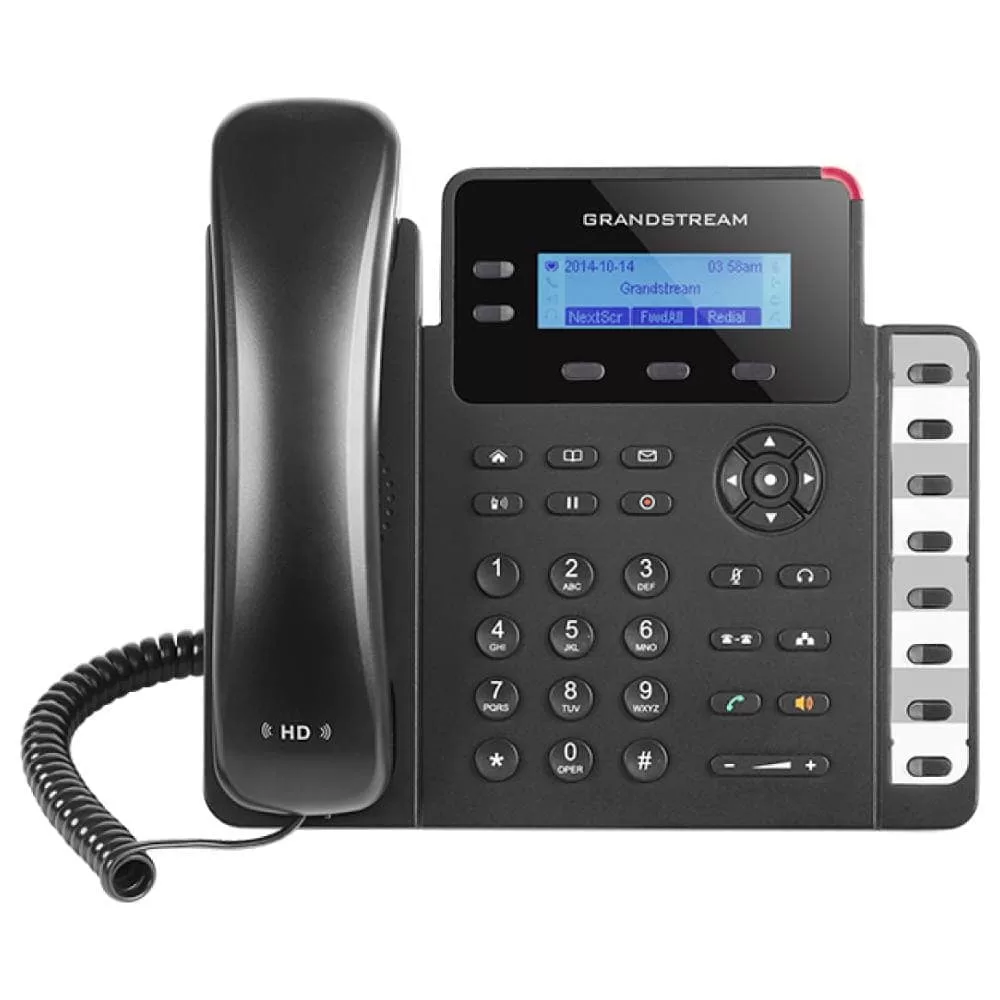 تلفن VOIP گرنداستریم GXP1628